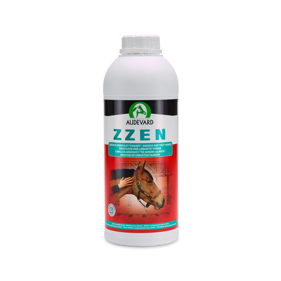 Zzen Horses 1 Litre Nutritional Support Stress